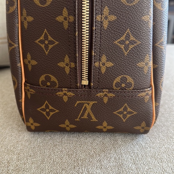 ✨AUTHENTIC✨ Louis Vuitton Monogram Deauville - Picture 6 of 12